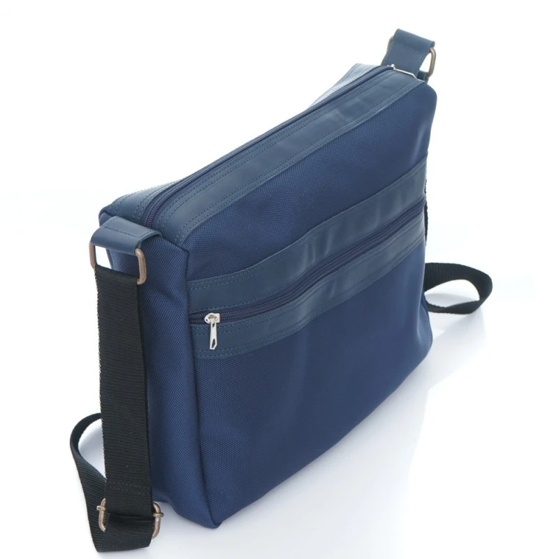 МЪЖКА ЧАНТА SIMON BLUE/BLUE